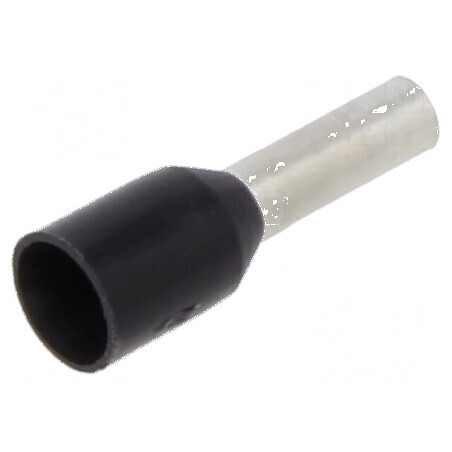 Tub de capăt izolată cupru 1,5mm2 6mm cositorit crimpat | Electronic-mag.ro | Componente Electronice