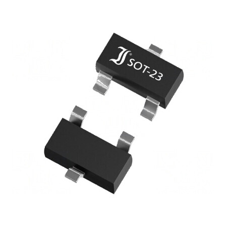 Diodă SMD 85V 0,215A 4ns SOT23 | Electronic-mag.ro | Componente Electronice