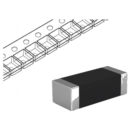 Talon Impuls 100MHz 1000Ω SMD 0.8A 0603 R 0.2Ω | Electronic-mag.ro | Componente Electronice