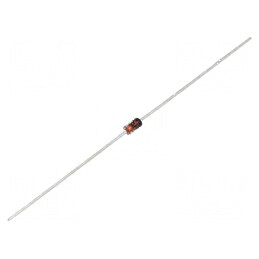 Diodă Zener 0,5W 12V DO35 Ufmax 1V | Electronic-mag.ro | Componente Electronice