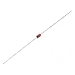 Diodă Zener 0,5W 33V DO35 - 1 buc. | Electronic-mag.ro | Componente Electronice