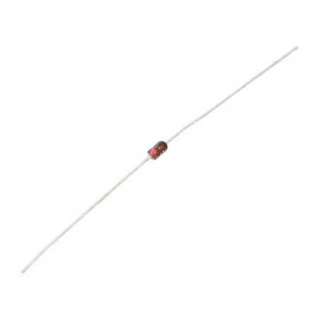 Diodă Zener 0,5W 43V DO35 - 1 buc. | Electronic-mag.ro | Componente Electronice