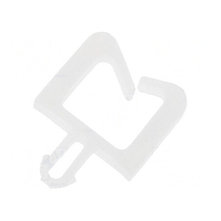 Element de prindere cu clichet poliamidă 4,4mm | Electronic-mag.ro | Componente Electronice