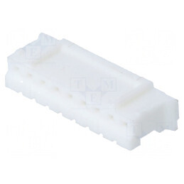 Conector cablu-placă mufă mamă PIN 9 Pas 2mm fără contacte | Electronic-mag.ro | Componente Electronice
