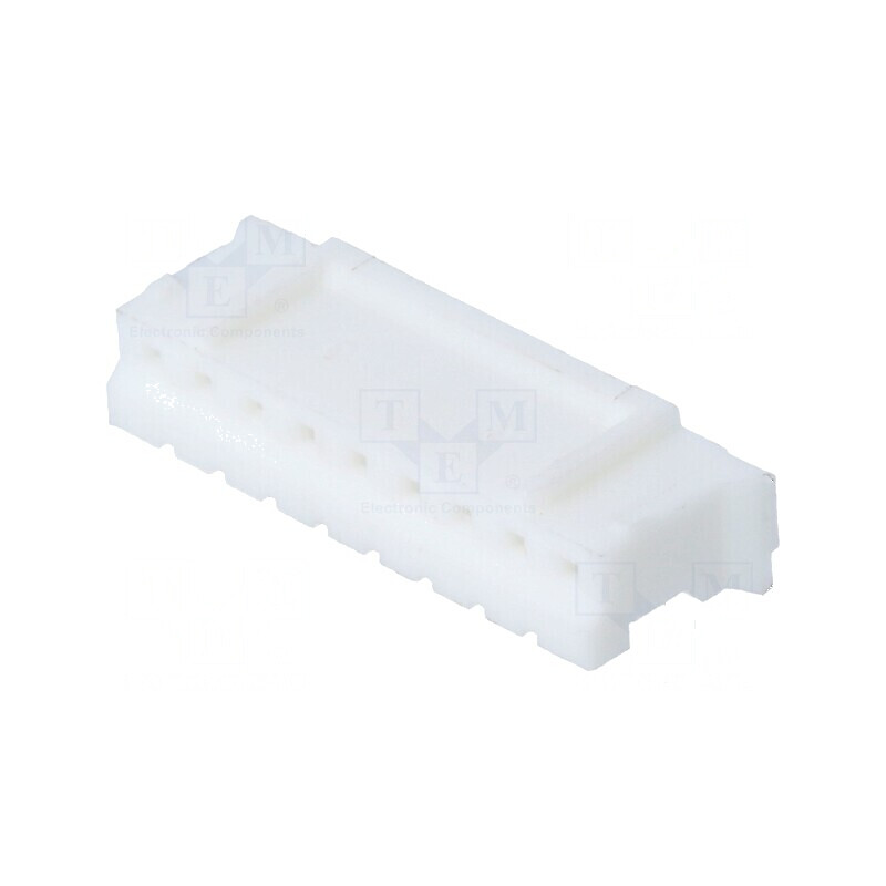 Conector cablu-placă mufă mamă PIN 9 Pas 2mm fără contacte | Electronic-mag.ro | Componente Electronice Conector cablu-placă mufă mamă PIN 9 Pas 2mm fără contacte | Electronic-mag.ro | Componente Electronice