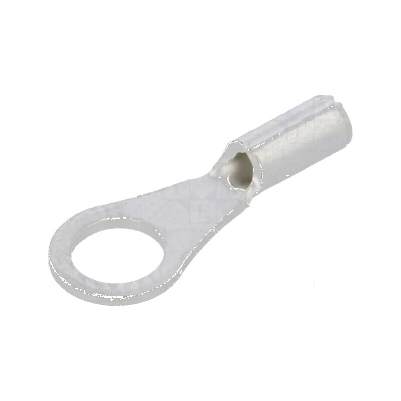 Vârf inelar M3 0,1-0,5mm² crimpat neizolat 3,2mm | Electronic-mag.ro | Componente Electronice Vârf inelar M3 0,1-0,5mm² crimpat neizolat 3,2mm | Electronic-mag.ro | Componente Electronice