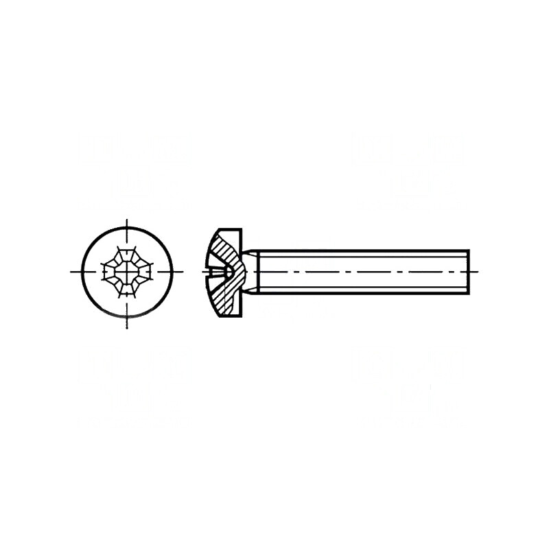 Şurub M2x5 Cap Rotund Phillips DIN 7985 | Electronic-mag.ro | Componente Electronice Şurub M2x5 Cap Rotund Phillips DIN 7985 | Electronic-mag.ro | Componente Electronice