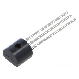 Tranzistor PNP bipolar 60V 0,8A TO92 | Electronic-mag.ro | Componente Electronice