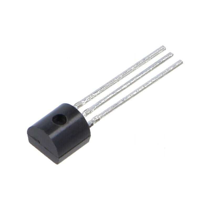 Tranzistor PNP bipolar 60V 0,8A TO92 | Electronic-mag.ro | Componente Electronice