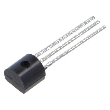 Tranzistor PNP bipolar 60V 0,8A TO92 | Electronic-mag.ro | Componente Electronice