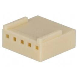 Conector cablu-placă mufă mamă NS25 2,54mm 5 pini | Electronic-mag.ro | Componente Electronice