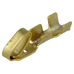 Pin mamă aurit 28AWG 0,05÷0,325mm2 NS25 crimpat 3A | Electronic-mag.ro | Componente Electronice