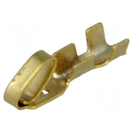 Pin mamă aurit 28AWG 0,05÷0,325mm2 NS25 crimpat 3A | Electronic-mag.ro | Componente Electronice