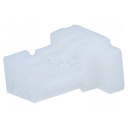 Conector cablu placă mufă mamă 1mm PIN 2 50V fără contacte | Electronic-mag.ro | Componente Electronice