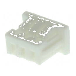 Conector cablu-placă mufe mamă 1,25mm PIN 3 fără contacte | Electronic-mag.ro | Componente Electronice