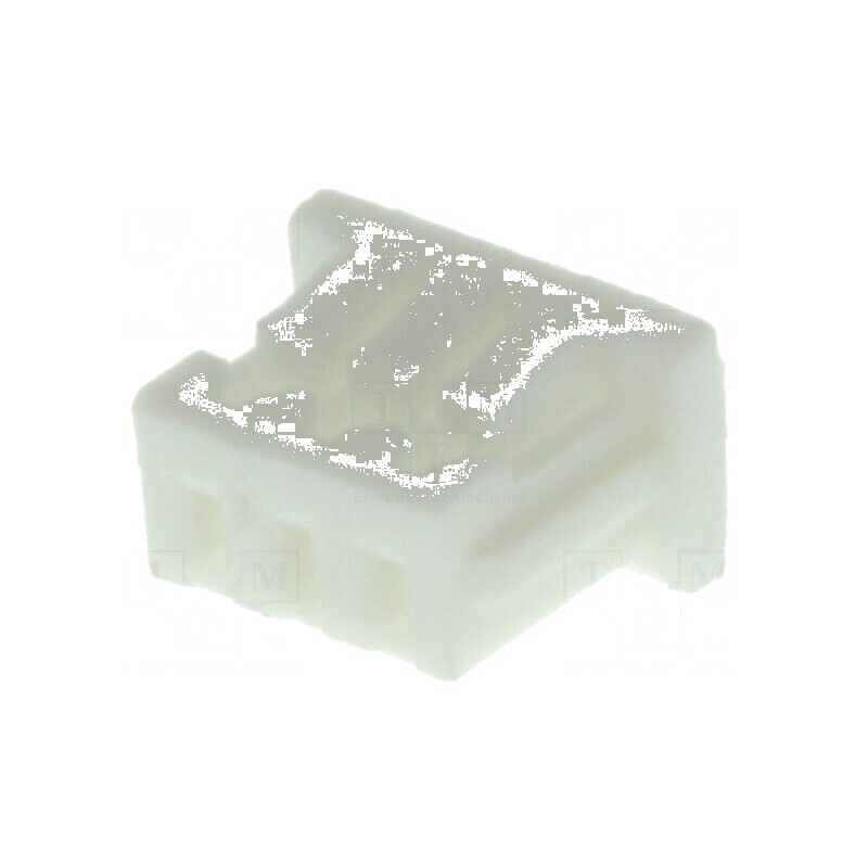 Conector cablu-placă mufe mamă 1,25mm PIN 3 fără contacte | Electronic-mag.ro | Componente Electronice Conector cablu-placă mufe mamă 1,25mm PIN 3 fără contacte | Electronic-mag.ro | Componente Electronice