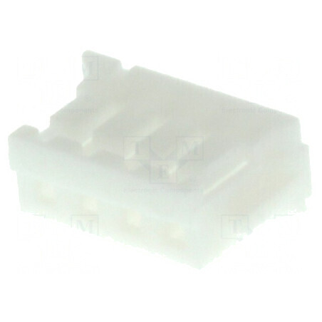 Conector cablu-placă mufă mamă 1,5mm PIN 4 fără contacte | Electronic-mag.ro | Componente Electronice