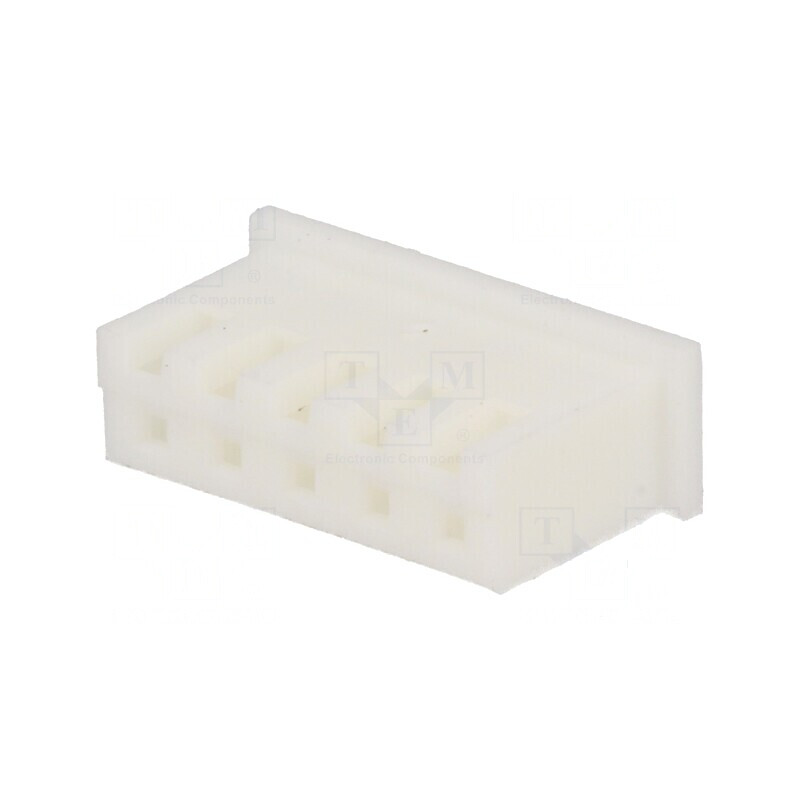 Conector cablu-placă mufă mamă A2501 2,5mm PIN 5 | Electronic-mag.ro | Componente Electronice