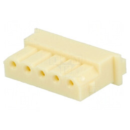 Conector cablu-placă mufă mamă A2506 2,5mm 5 PIN | Electronic-mag.ro | Componente Electronice