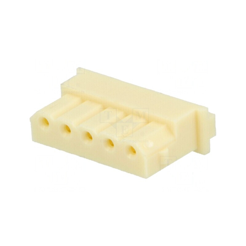 Conector cablu-placă mufă mamă A2506 2,5mm 5 PIN | Electronic-mag.ro | Componente Electronice