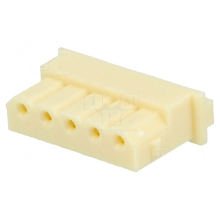 Conector cablu-placă mufă mamă A2506 2,5mm 5 PIN | Electronic-mag.ro | Componente Electronice