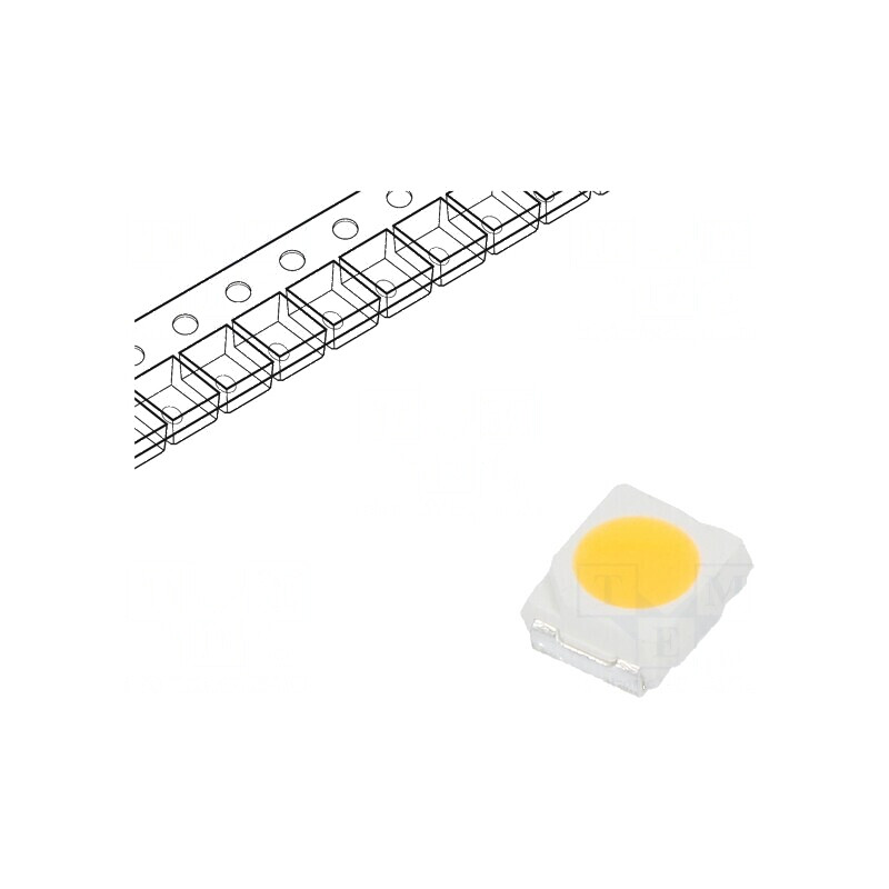 Banda LED SMD 3528 Alb Cald 2600-2870K 6-10lm 20mA | Electronic-mag.ro | Componente Electronice Banda LED SMD 3528 Alb Cald 2600-2870K 6-10lm 20mA | Electronic-mag.ro | Componente Electronice