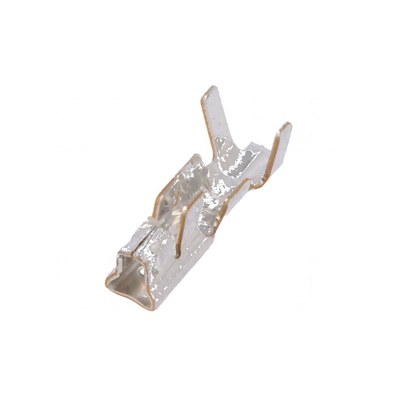 Pin mamă bronz-fosfor cositorit 0,08-0,33mm2 28AWG-22AWG | Electronic-mag.ro | Componente Electronice Pin mamă bronz-fosfor cositorit 0,08-0,33mm2 28AWG-22AWG | Electronic-mag.ro | Componente Electronice