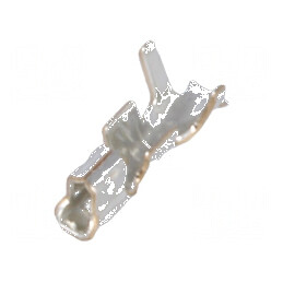 Pin mamă bronz-fosfor cositorit 0,08-0,13mm² 28AWG-26AWG ZH | Electronic-mag.ro | Componente Electronice