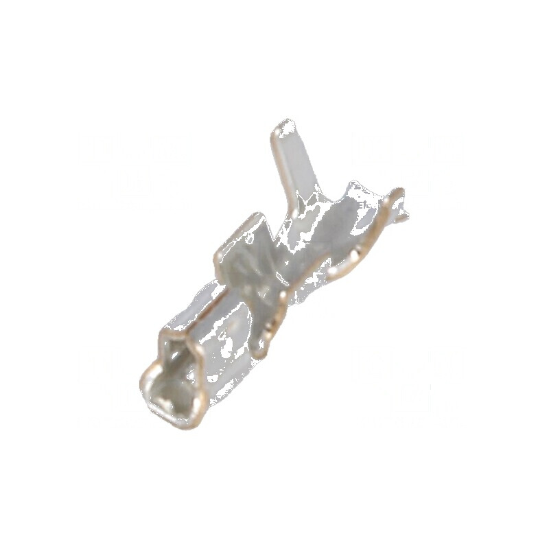 Pin mamă bronz-fosfor cositorit 0,08-0,13mm² 28AWG-26AWG ZH | Electronic-mag.ro | Componente Electronice