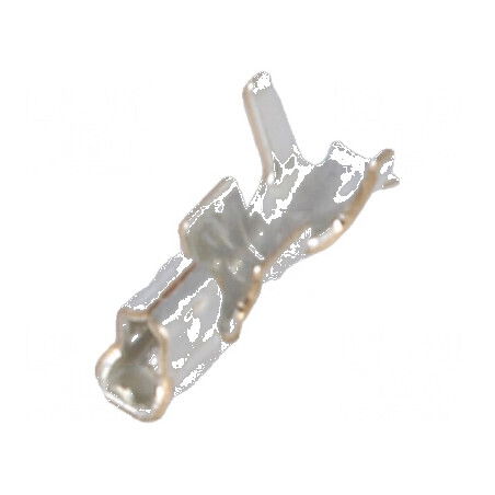 Pin mamă bronz-fosfor cositorit 0,08-0,13mm² 28AWG-26AWG ZH | Electronic-mag.ro | Componente Electronice