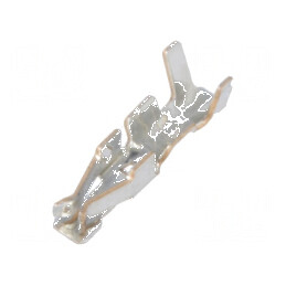 Pin mamă bronz-fosfor cositorit 0,08-0,21mm² 28AWG-24AWG | Electronic-mag.ro | Componente Electronice