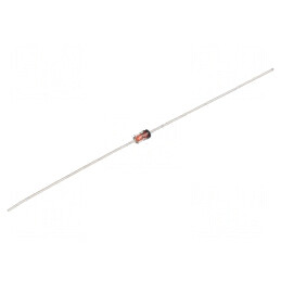 Diodă Zener 0,5W 5,1V DO35 - Ammo Pack ZPD | Electronic-mag.ro | Componente Electronice