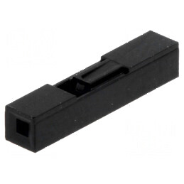 Conector şiruri pini mufă NSR/NDR mamă/tată PIN 2,54mm | Electronic-mag.ro | Componente Electronice