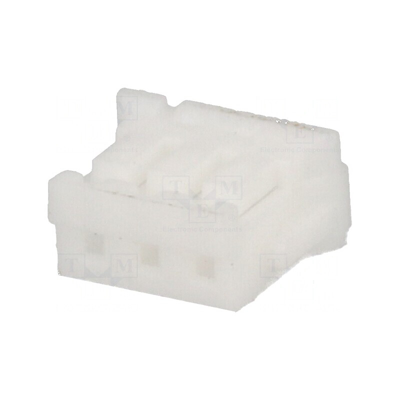 Conector cablu-placă mufă mamă 1,5mm PIN 3 fără contacte | Electronic-mag.ro | Componente Electronice