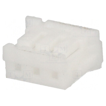 Conector cablu-placă mufă mamă 1,5mm PIN 3 fără contacte | Electronic-mag.ro | Componente Electronice