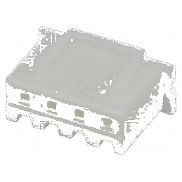 Conector cablu-placă mufă mamă A2501 2,5mm 4 PIN | Electronic-mag.ro | Componente Electronice