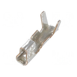 Pin mamă bronz-fosfor cositorit 28AWG-22AWG NXG 1A Crimpat | Electronic-mag.ro | Componente Electronice