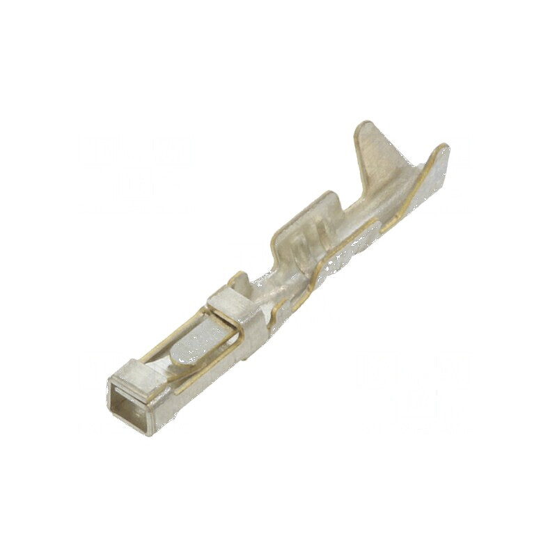 Pin mamă alamă cositorit 28AWG-22AWG NSR/NDR cablu 3A | Electronic-mag.ro | Componente Electronice Pin mamă alamă cositorit 28AWG-22AWG NSR/NDR cablu 3A | Electronic-mag.ro | Componente Electronice