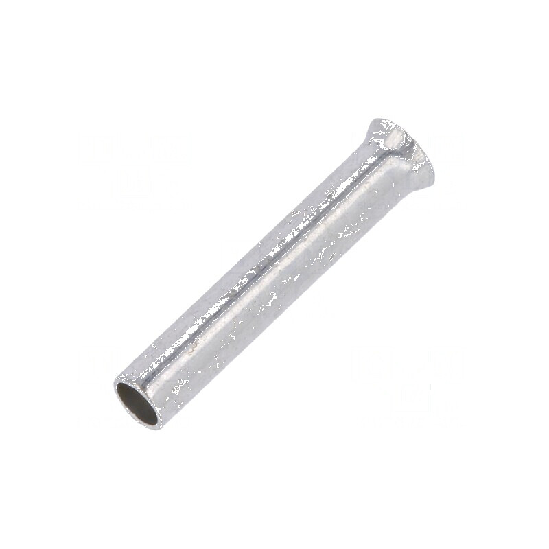 Vârf tub cupru 1mm² 10mm neizolat cositorit crimpat | Electronic-mag.ro | Componente Electronice Vârf tub cupru 1mm² 10mm neizolat cositorit crimpat | Electronic-mag.ro | Componente Electronice