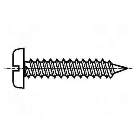 Şurub 2,2x6,5 Cap Rotund Crestat Oţel Zincat BN 941 | Electronic-mag.ro | Componente Electronice