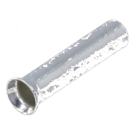 Vârf tub de capăt neizolat cupru 1mm² 8mm cositorit crimpat | Electronic-mag.ro | Componente Electronice