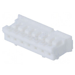 Conector cablu-placă mufă mamă PIN 7 Pas 2mm fără contacte | Electronic-mag.ro | Componente Electronice