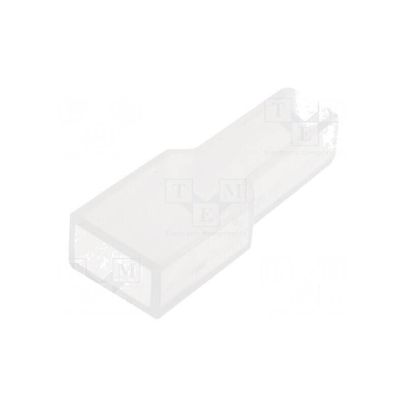 Carcase terminale mamă 4,8mm pentru conectori - Piste 1 | Electronic-mag.ro | Componente Electronice Carcase terminale mamă 4,8mm pentru conectori - Piste 1 | Electronic-mag.ro | Componente Electronice