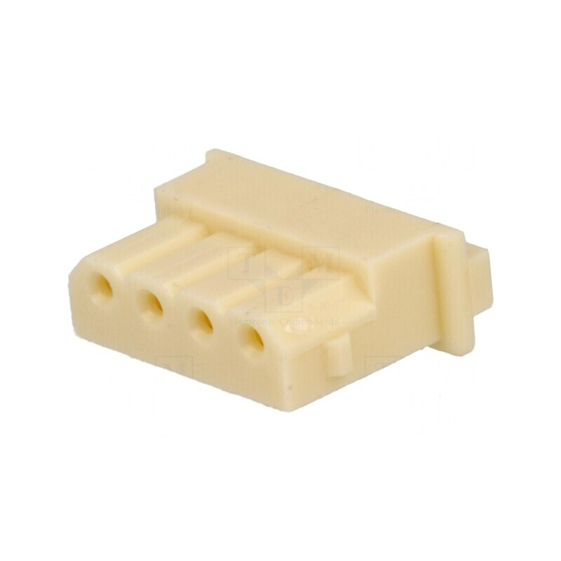 Conector cablu-placă mufă mamă A2506 2,5mm 4 PIN | Electronic-mag.ro | Componente Electronice