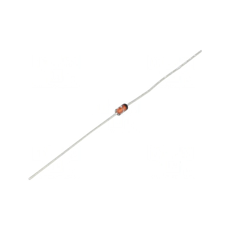 Diodă comutaţie THT 100V 0,15A DO34 | Electronic-mag.ro | Componente Electronice Diodă comutaţie THT 100V 0,15A DO34 | Electronic-mag.ro | Componente Electronice