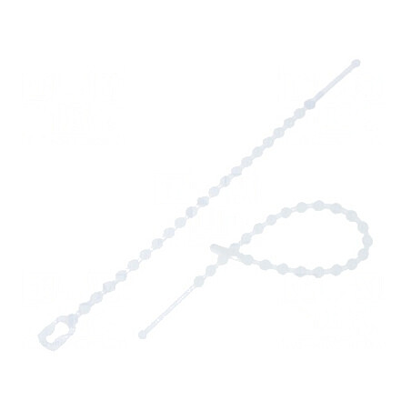Colier strângere mărgele naturală, desfacere L: 100mm | Electronic-mag.ro | Componente Electronice
