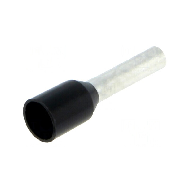Vârf tub capăt izolată cupru 1,5mm2 8mm crimpat | Electronic-mag.ro | Componente Electronice Vârf tub capăt izolată cupru 1,5mm2 8mm crimpat | Electronic-mag.ro | Componente Electronice