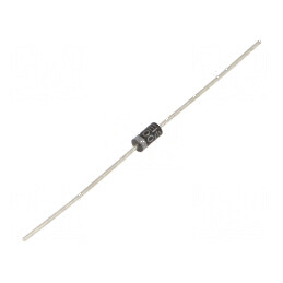 Diodă redresoare THT 1kV 1A Ammo Pack DO41 30A | Electronic-mag.ro | Componente Electronice