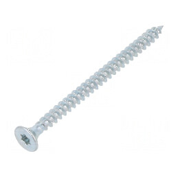 Şurub lemn 3x10 Torx TX10 oţel călit zincat | Electronic-mag.ro | Componente Electronice