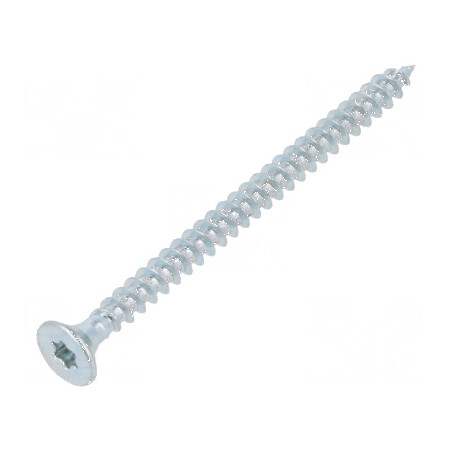 Şurub lemn 3x10 Torx TX10 oţel călit zincat | Electronic-mag.ro | Componente Electronice